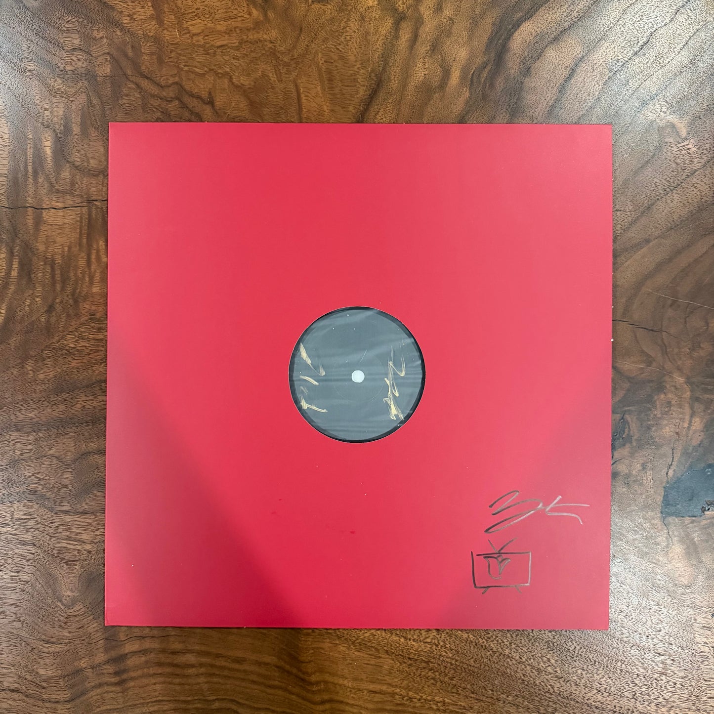 NateWantsToBattle Vinyl Proof - “Paid in Exposure" 1