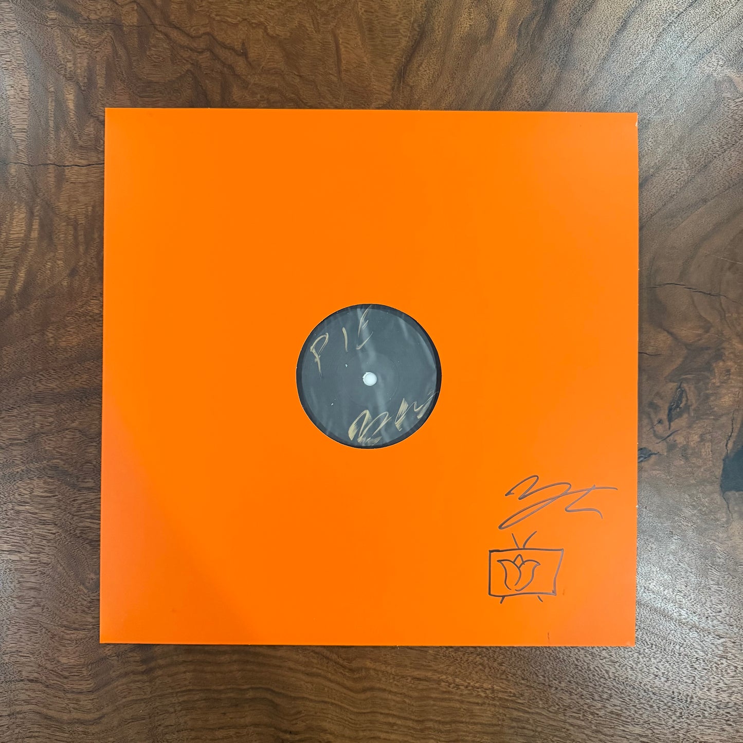 NateWantsToBattle Vinyl Proof - “Paid in Exposure" 2