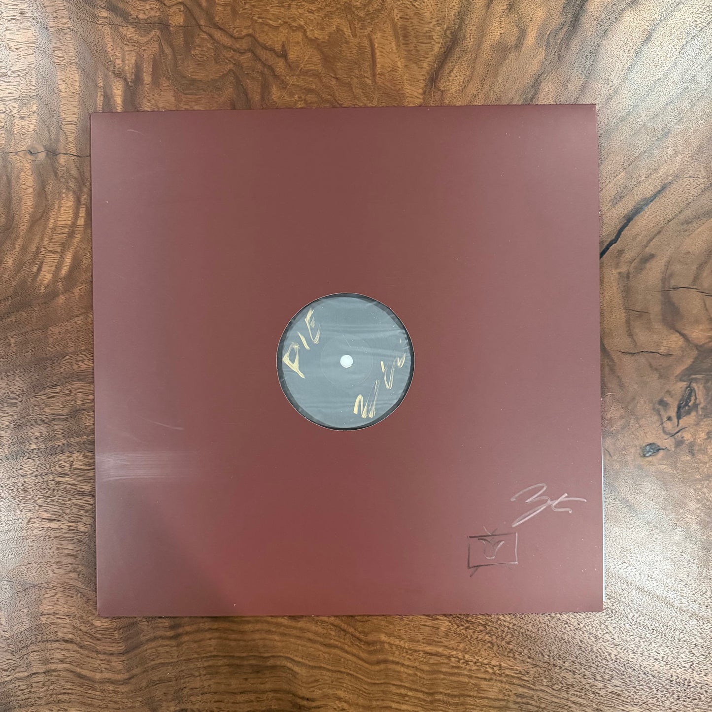 NateWantsToBattle Vinyl Proof - “Paid in Exposure" 3