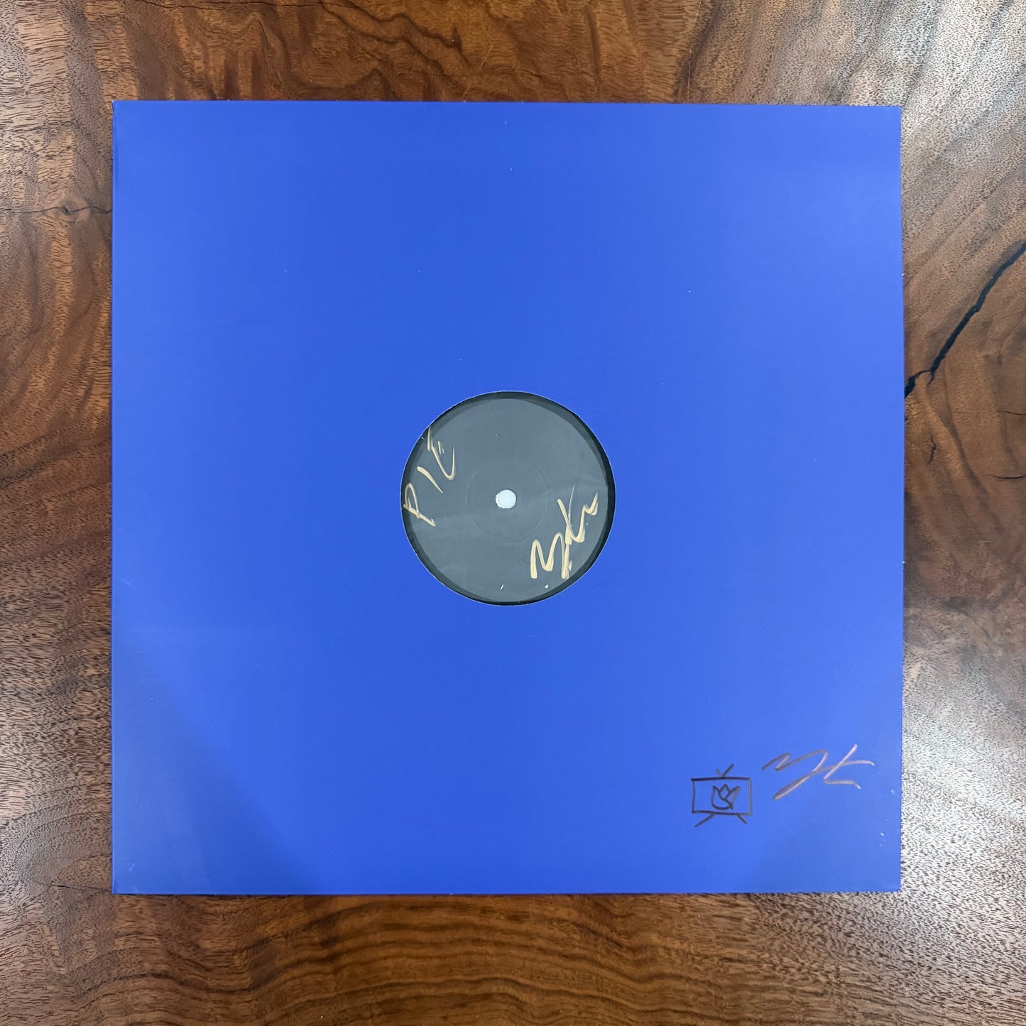NateWantsToBattle Vinyl Proof - “Paid in Exposure" 4