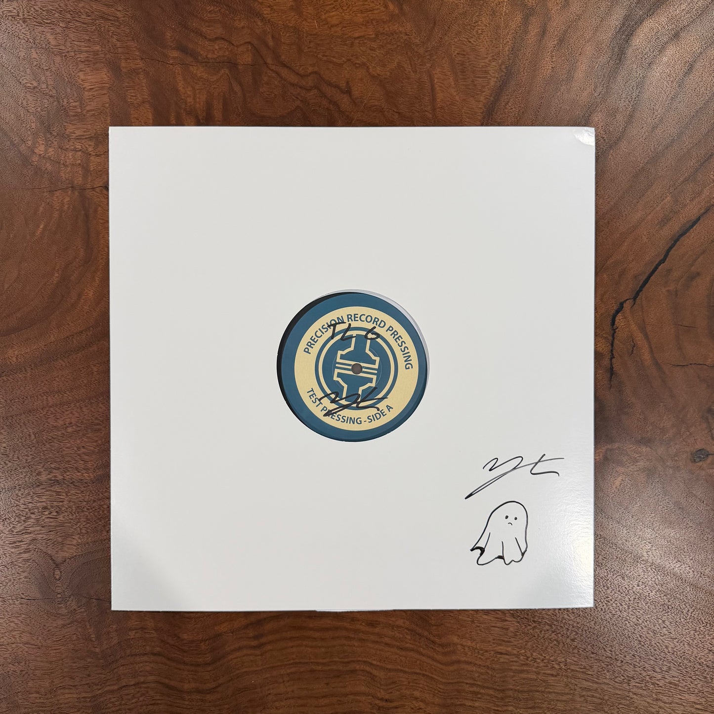 NateWantsToBattle Vinyl Proof - “To Let Go" 1