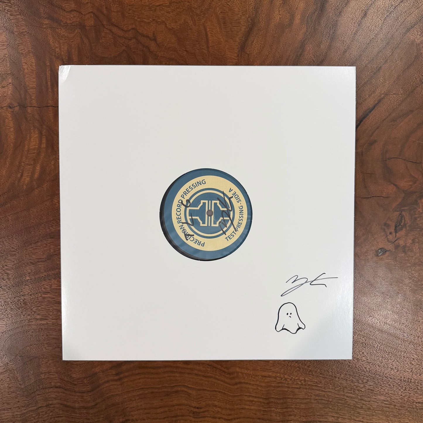 NateWantsToBattle Vinyl Proof - “To Let Go" 3