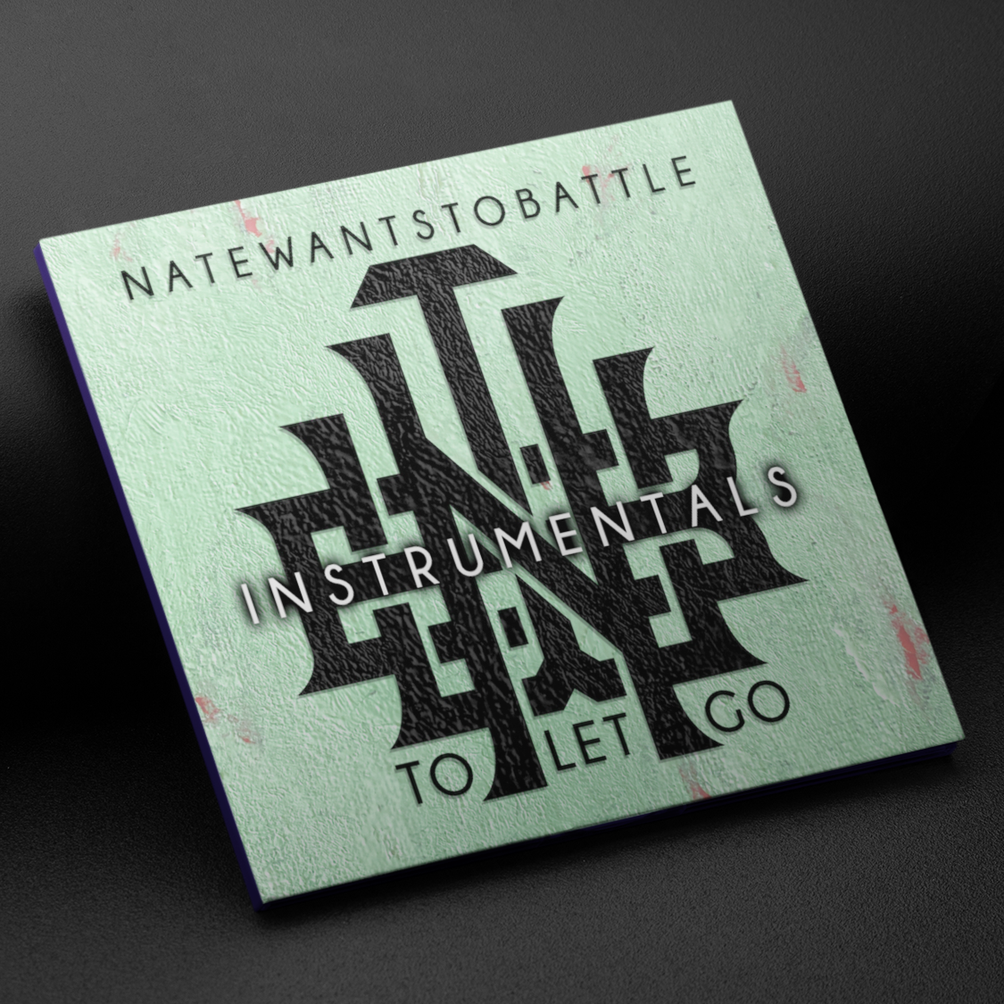NateWantsToBattle - To Let Go INSTRUMENTALS