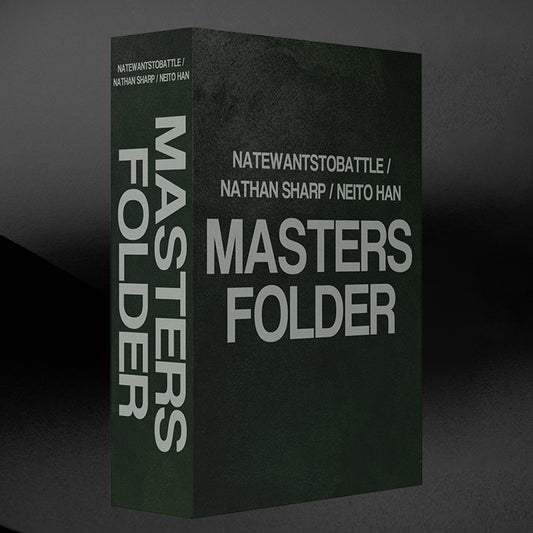 The Masters Folder - NateWantsToBattle / Nathan Sharp / Neito Han