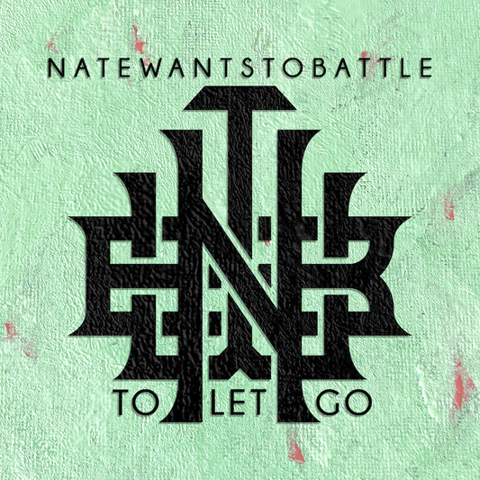 NateWantsToBattle - To Let Go WAV Download