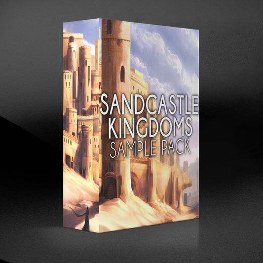 Sandcastle Kingdoms Sample Pack