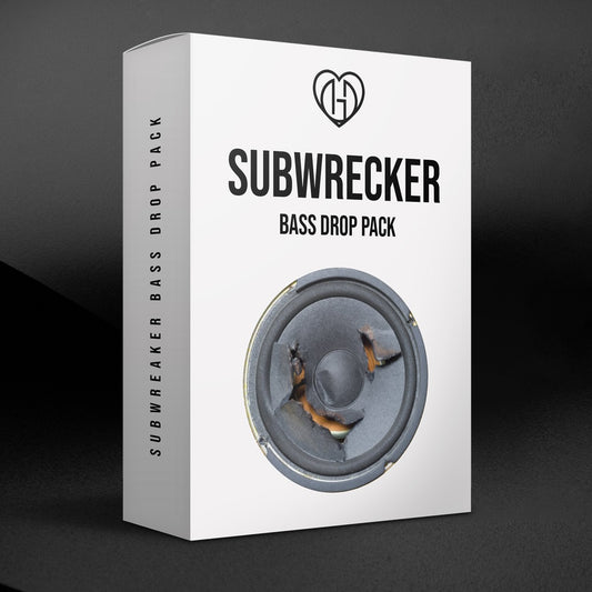 Subwrecker Bass Drop Pack